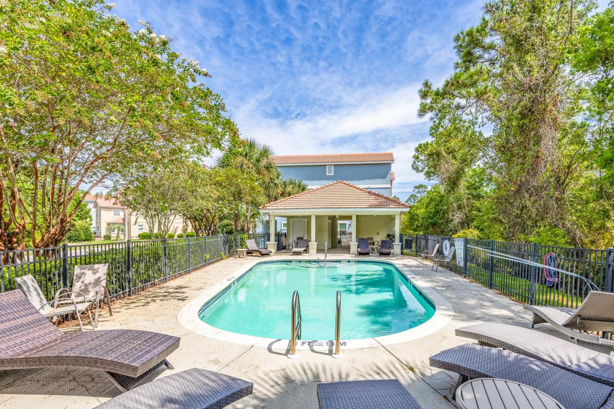 Arborgate Sunkissed Seahorse At 13987 Hanging Branch Way By Pkrm Villa Pensacola Exterior photo