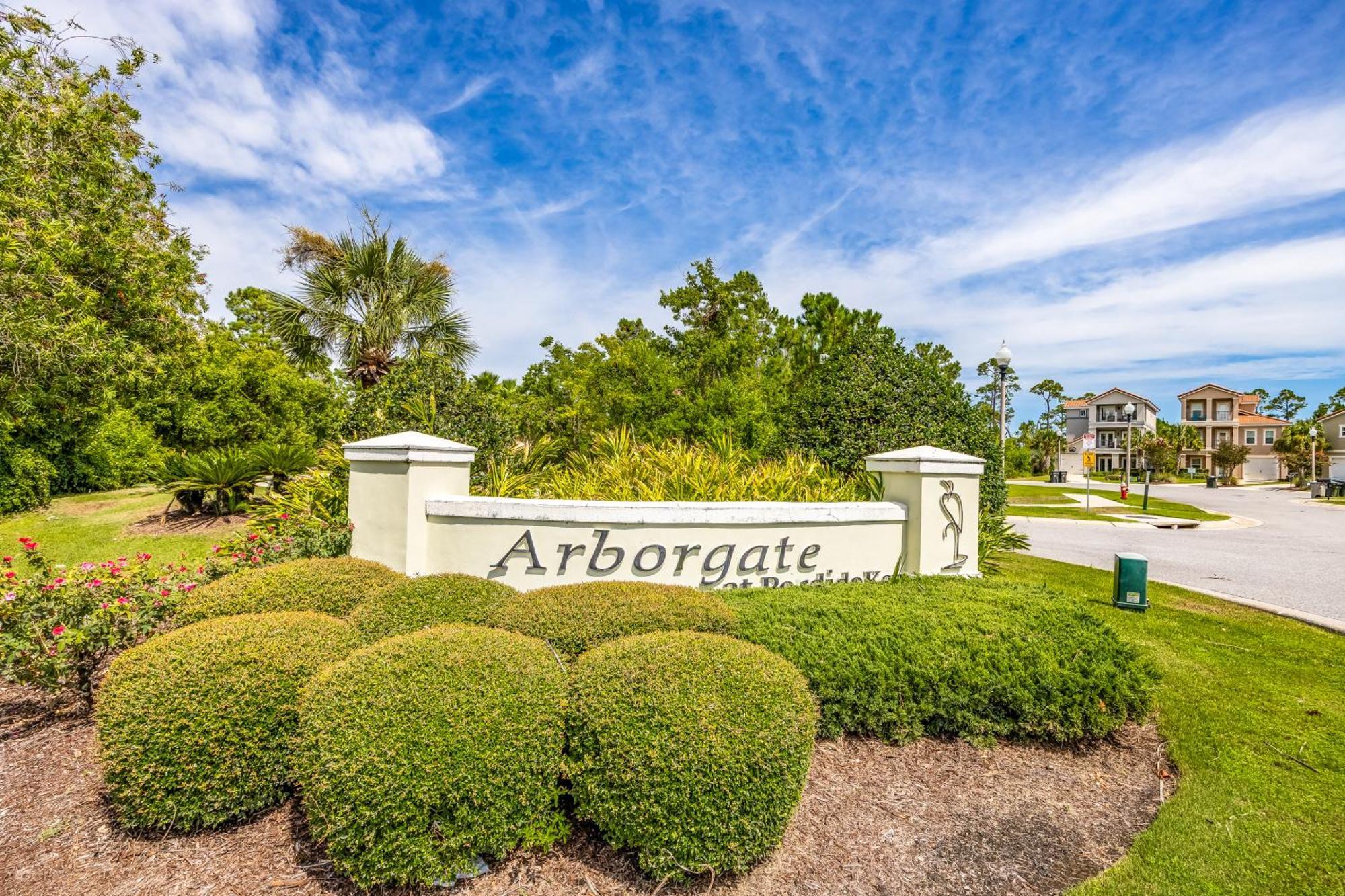 Arborgate Sunkissed Seahorse At 13987 Hanging Branch Way By Pkrm Villa Pensacola Exterior photo