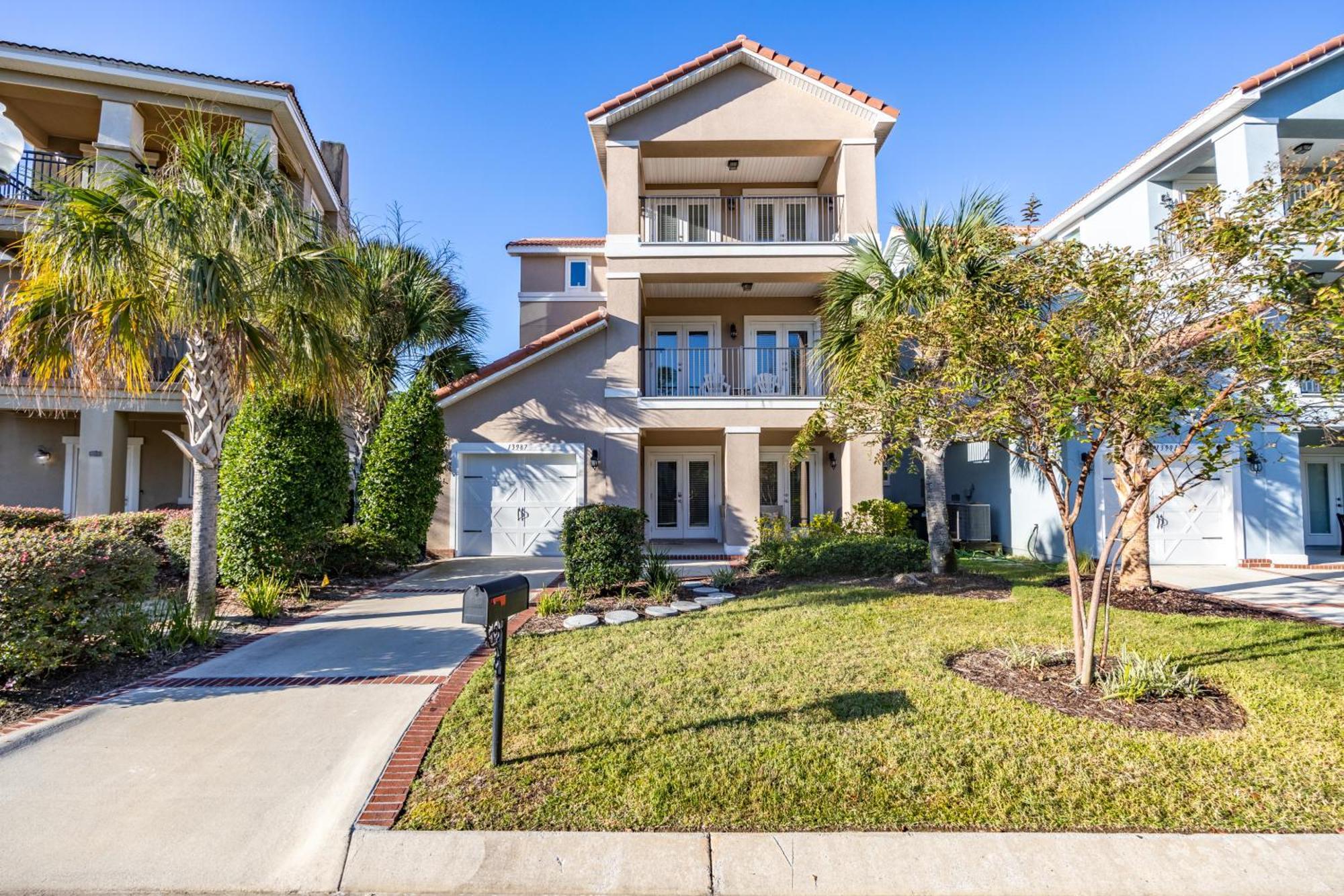 Arborgate Sunkissed Seahorse At 13987 Hanging Branch Way By Pkrm Villa Pensacola Exterior photo