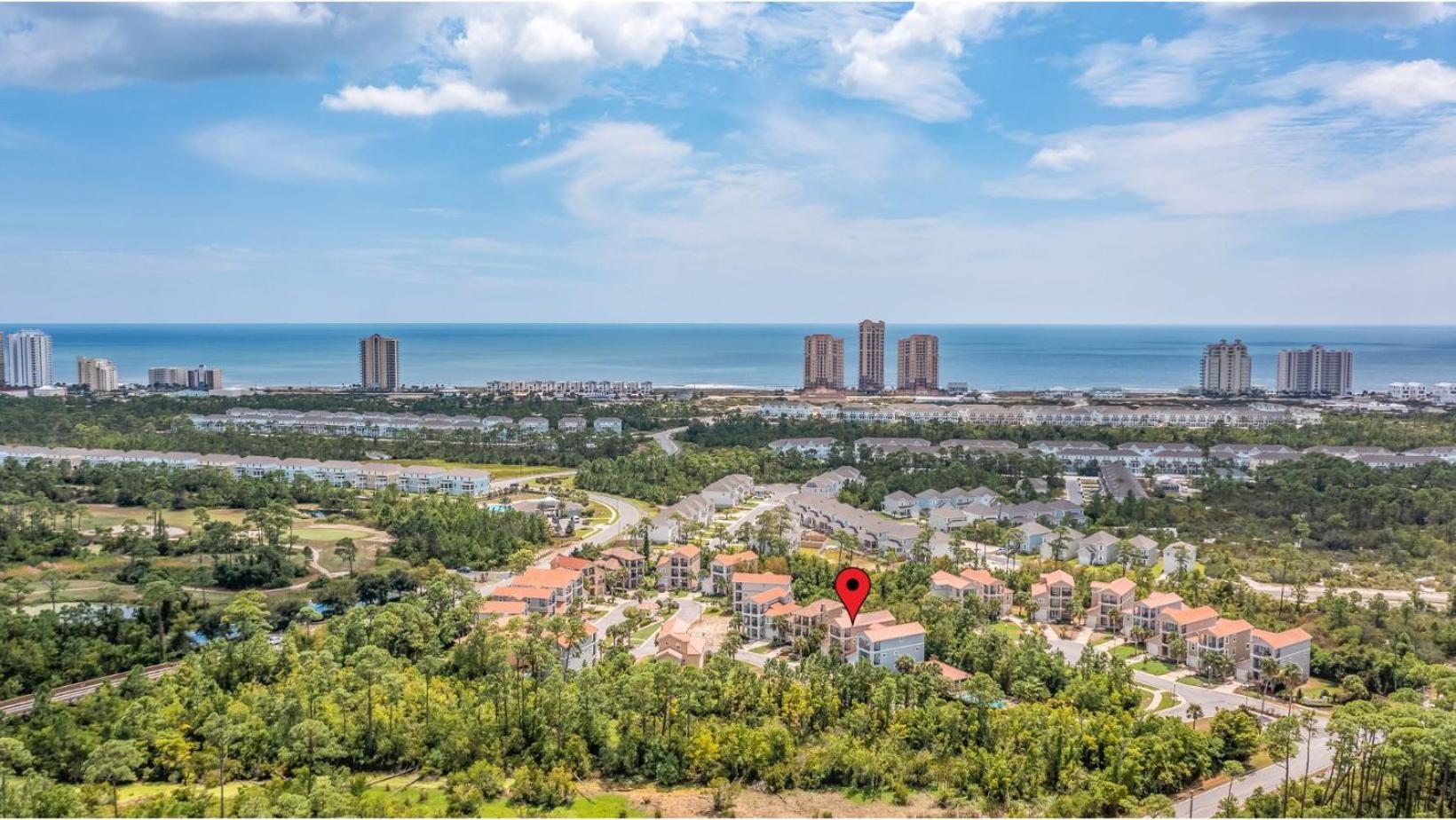 Arborgate Sunkissed Seahorse At 13987 Hanging Branch Way By Pkrm Villa Pensacola Exterior photo