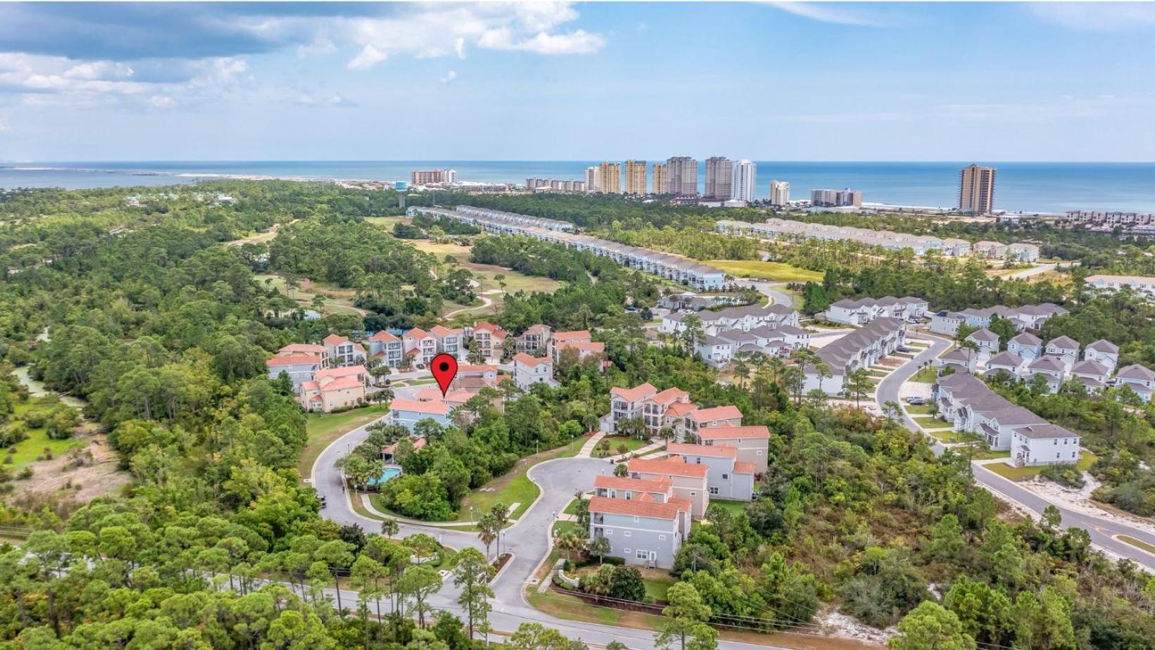 Arborgate Sunkissed Seahorse At 13987 Hanging Branch Way By Pkrm Villa Pensacola Exterior photo