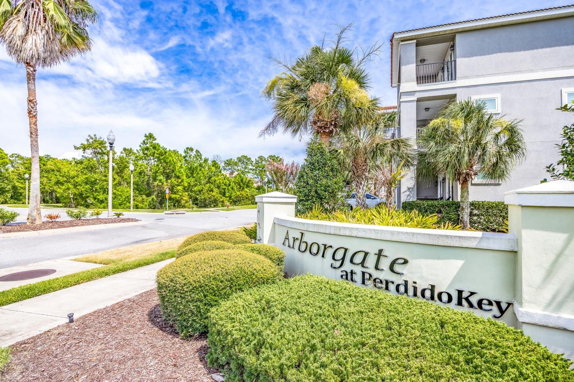 Arborgate Sunkissed Seahorse At 13987 Hanging Branch Way By Pkrm Villa Pensacola Exterior photo