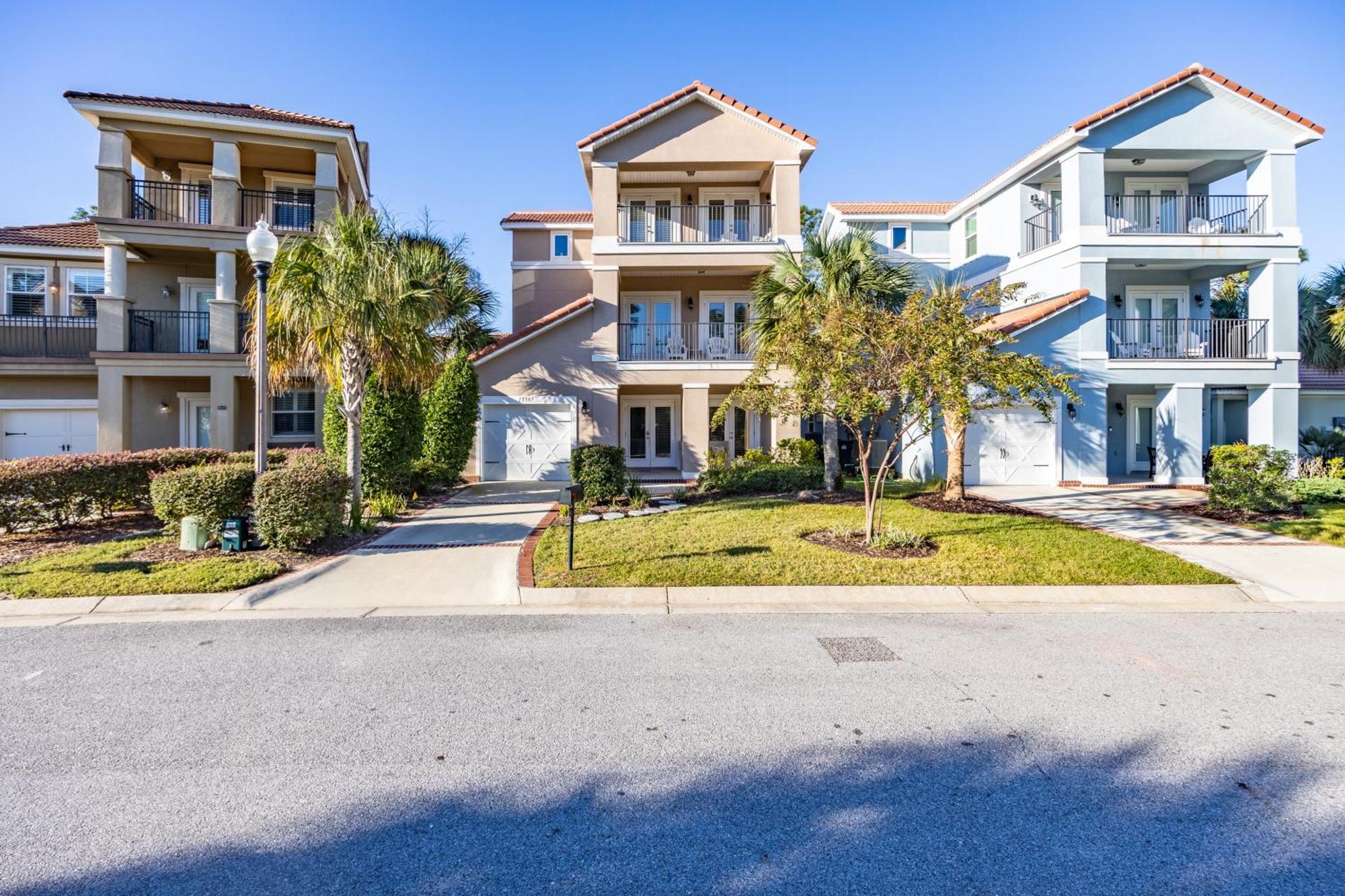 Arborgate Sunkissed Seahorse At 13987 Hanging Branch Way By Pkrm Villa Pensacola Exterior photo