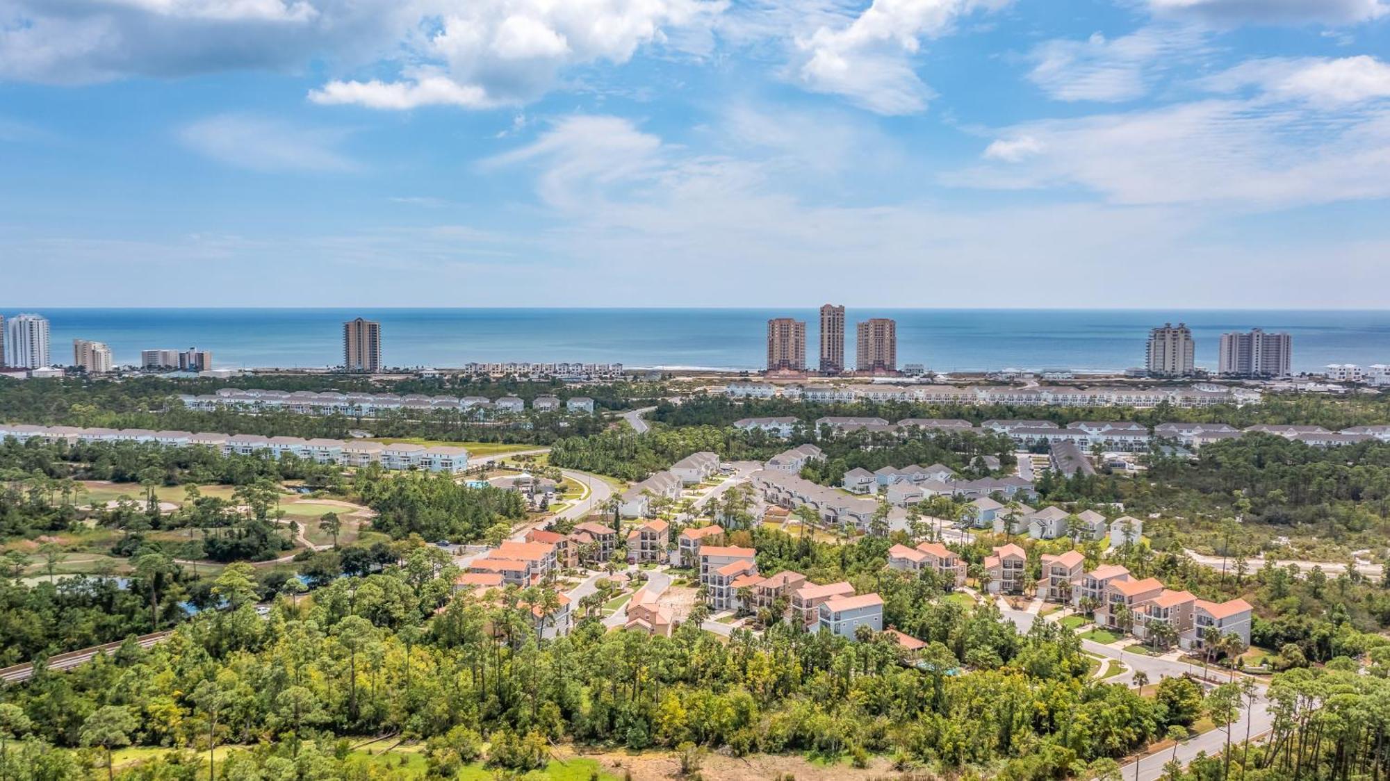 Arborgate Sunkissed Seahorse At 13987 Hanging Branch Way By Pkrm Villa Pensacola Exterior photo