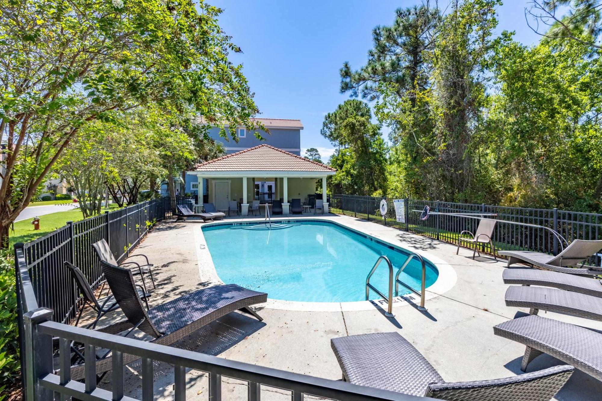 Arborgate Sunkissed Seahorse At 13987 Hanging Branch Way By Pkrm Villa Pensacola Exterior photo