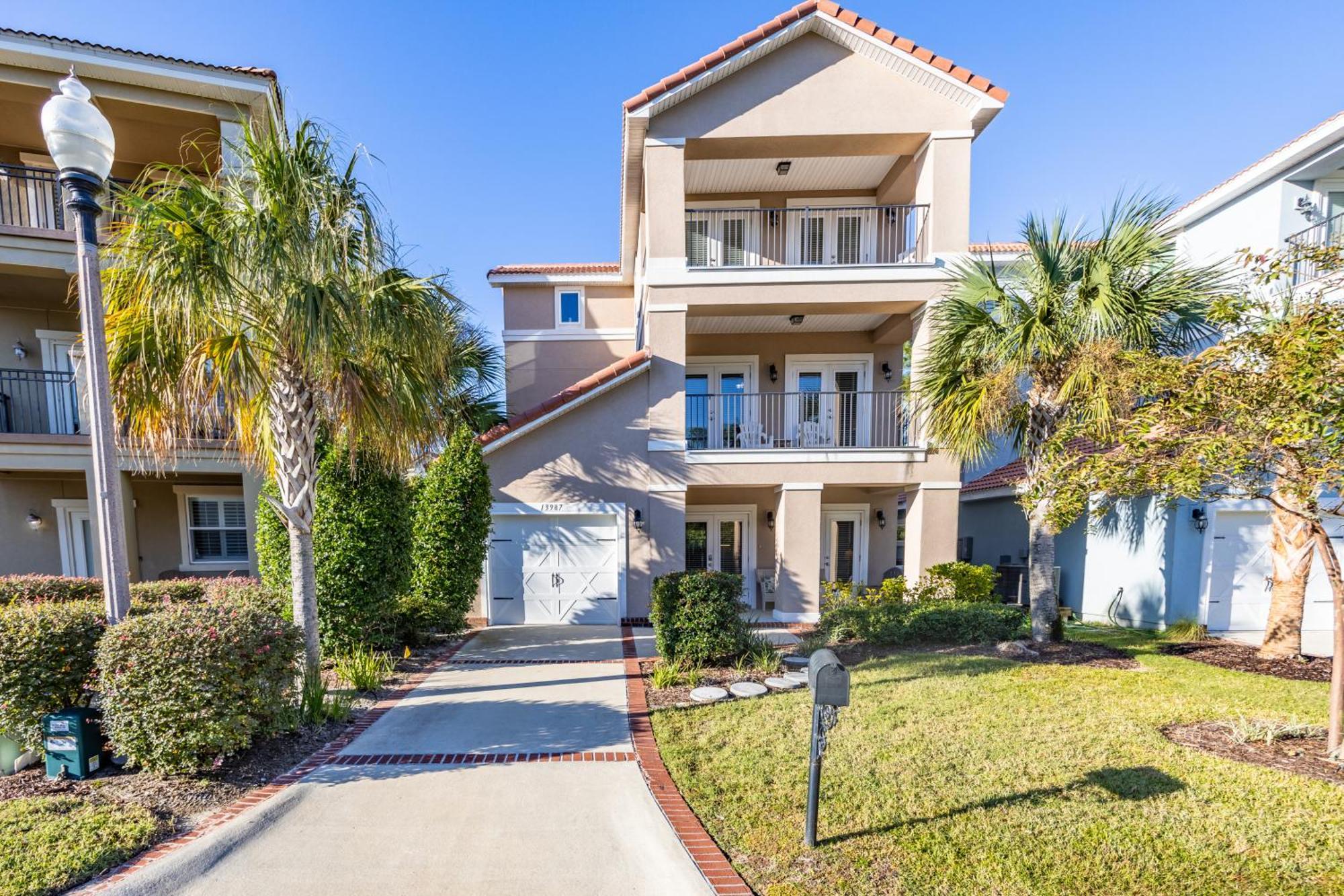 Arborgate Sunkissed Seahorse At 13987 Hanging Branch Way By Pkrm Villa Pensacola Exterior photo